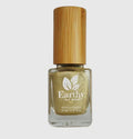 Freyja Shimmering Gold Nail Polish, 11 mL