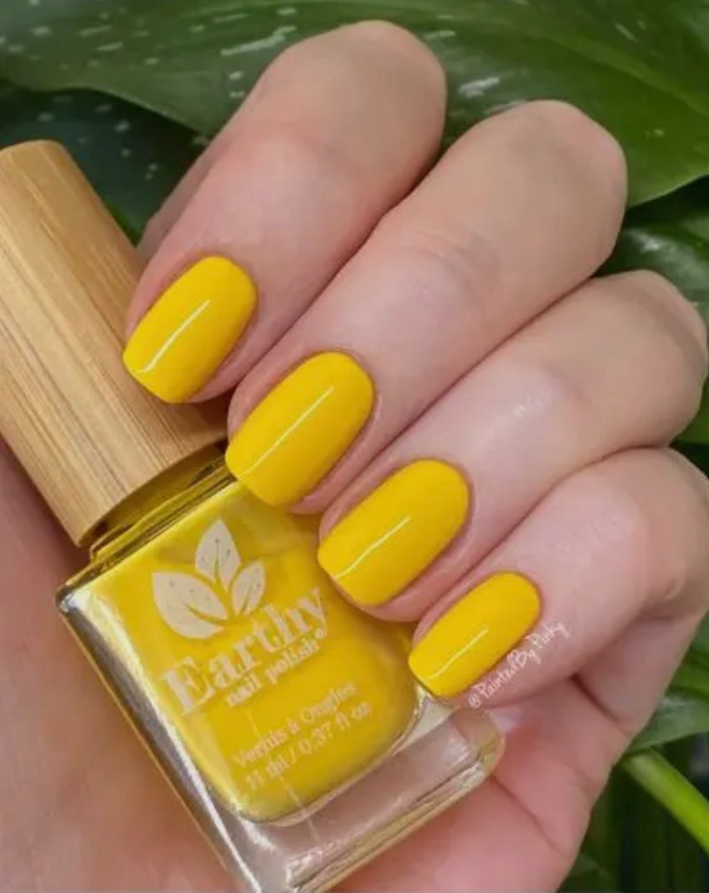 Buttercup Yellow Nail Varnish 11ml