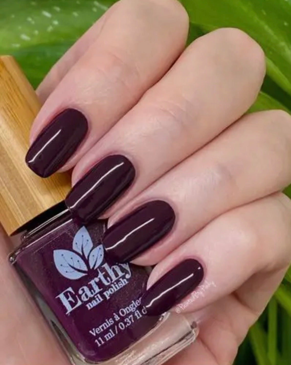 Purple Rain Nail Varnish 11ml