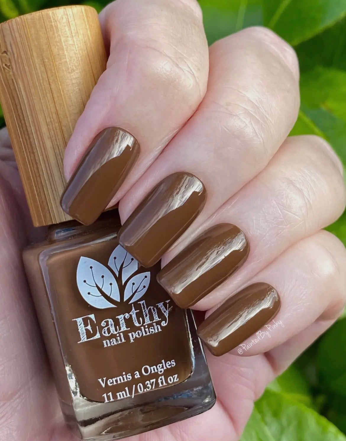Cocoa Bean Nail Varnish 11ml
