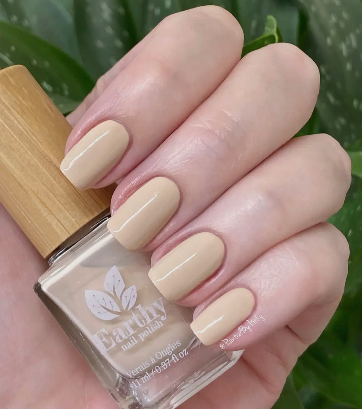 Pearls of Wisdom Nail Varnish 11ml