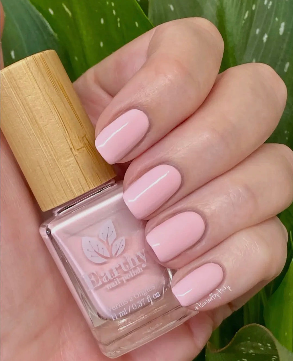 Maya's Rose Nail Varnish 11ml